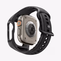 Spigen Liquid Air Pro Case + cinturino Nero Poliuretano termoplastico (TPU) - Vista aggiuntiva 2