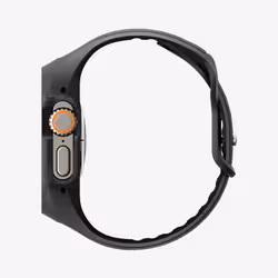 Spigen Liquid Air Pro Case + cinturino Nero Poliuretano termoplastico (TPU) - Vista aggiuntiva 3