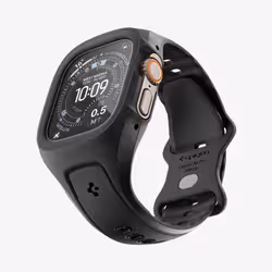 Spigen Liquid Air Pro Case + cinturino Nero Poliuretano termoplastico (TPU) - Vista aggiuntiva 8
