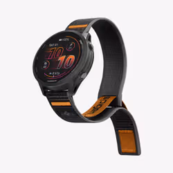 Spigen Athlex Air Band Nero, Arancione Nylon - Vista aggiuntiva 3
