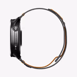 Spigen Athlex Air Band Nero, Arancione Nylon - Vista aggiuntiva 4