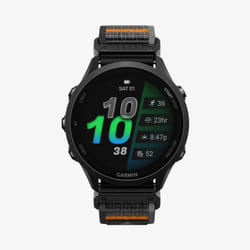 Spigen Athlex Air Band Nero, Arancione Nylon