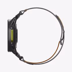 Spigen Athlex Air Band Nero, Arancione Nylon - Vista aggiuntiva 4