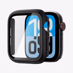 Spigen Thin Fit 360 Custodia Nero Policarbonato (PC) - Vista aggiuntiva 2