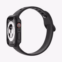 Spigen Thin Fit 360 Custodia Nero Policarbonato (PC) - Vista aggiuntiva 3