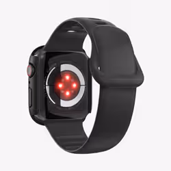 Spigen Thin Fit 360 Custodia Nero Policarbonato (PC) - Vista aggiuntiva 4