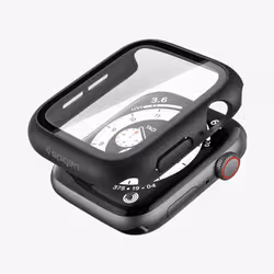 Spigen Thin Fit 360 Custodia Nero Policarbonato (PC) - Vista aggiuntiva 7