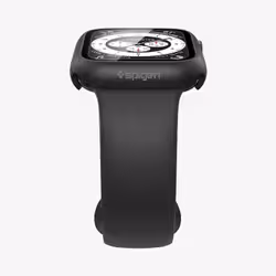 Spigen Thin Fit 360 Custodia Nero Policarbonato (PC) - Vista aggiuntiva 8