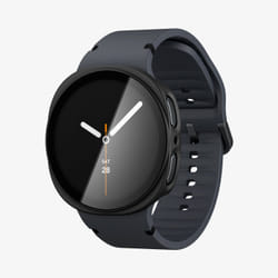 Spigen Thin Fit 360 Custodia Nero Policarbonato (PC)