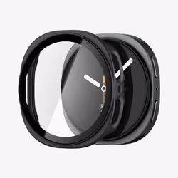 Spigen Thin Fit 360 Custodia Nero Policarbonato (PC) - Vista aggiuntiva 2