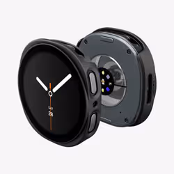 Spigen Thin Fit 360 Custodia Nero Policarbonato (PC) - Vista aggiuntiva 3