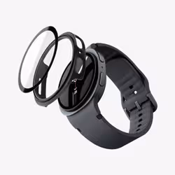Spigen Thin Fit 360 Custodia Nero Policarbonato (PC) - Vista aggiuntiva 4