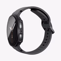 Spigen Thin Fit 360 Custodia Nero Policarbonato (PC) - Vista aggiuntiva 6
