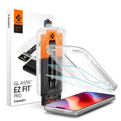 Spigen Glas.tR EZ Fit Pro Pellicola proteggischermo trasparente Apple 2 pz