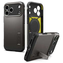 Spigen Tough Armor T (MagFit) custodia per cellulare 17,5 cm (6.9") Cover Metallico