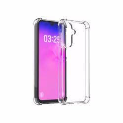 Samsung GP-FPA185AEDTY Cover Galaxy A18 Trasparente - Vista aggiuntiva 2