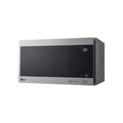 LG MS2595CIS forno a microonde Argento, Acciaio inox Solo microonde Superficie piana 25 L 1000 W