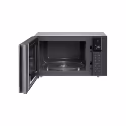 LG MS2595CIS forno a microonde Argento, Acciaio inox Solo microonde Superficie piana 25 L 1000 W - Vista aggiuntiva 5