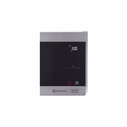 LG MS2595CIS forno a microonde Argento, Acciaio inox Solo microonde Superficie piana 25 L 1000 W - Vista aggiuntiva 6