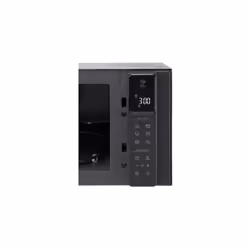 LG MS2595CIS forno a microonde Argento, Acciaio inox Solo microonde Superficie piana 25 L 1000 W - Vista aggiuntiva 7