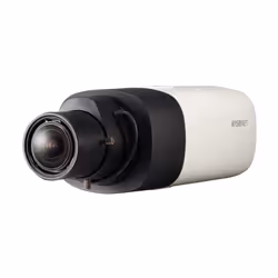 Hanwha XNB-6000, Telecamera di sicurezza IP, Interno, Cablato, PTZ digitale, Soffitto/Parete/scrivania, Nero, Avorio