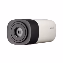 Hanwha XNB-6000 Scatola Telecamera di sicurezza IP Interno 1920 x 1080 Pixel Soffitto/Parete/scrivania