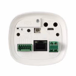 Hanwha XNB-6000 Scatola Telecamera di sicurezza IP Interno 1920 x 1080 Pixel Soffitto/Parete/scrivania - Vista aggiuntiva 4