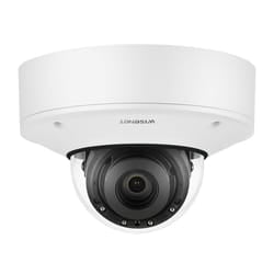 Hanwha Wisenet X Cupola Telecamera di sicurezza IP Interno e esterno 2560 x 1920 Pixel Soffitto