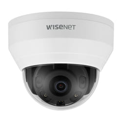 Hanwha QND-8020R telecamera di sorveglianza Cupola Telecamera di sicurezza IP Esterno 2592 x 1944 Pixel Soffitto