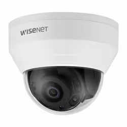 Hanwha QND-8020R telecamera di sorveglianza Cupola Telecamera di sicurezza IP Esterno 2592 x 1944 Pixel Soffitto