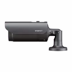 Hanwha QNO-8080R telecamera di sorveglianza Pallottola (forma) Telecamera di sicurezza IP Esterno 2592 x 1944 Pixel Soffitto/muro - Vista aggiuntiva 4