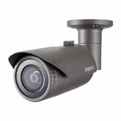Hanwha QNO-6022R, Telecamera di sicurezza IP, Esterno, Cablato, Soffitto/muro, Grigio, Nascosta