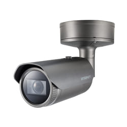 Hanwha PNO-A9081R telecamera di sorveglianza Pallottola (forma) Telecamera di sicurezza IP Esterno 3840 x 2160 Pixel Soffitto/muro