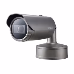 Hanwha PNO-A9081R telecamera di sorveglianza Pallottola (forma) Telecamera di sicurezza IP Esterno 3840 x 2160 Pixel Soffitto/muro