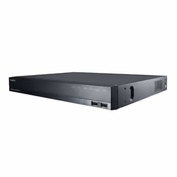 Hanwha XRN-820S, 8 canali, 3840 x 2160 Pixel, 3840 x 2160, 1920x1080, H.265, H.264, MJPEG, G.711, G.726, AAC, 100 Mbit/s