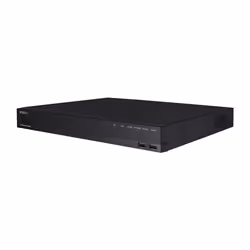 Hanwha QRN-1620S Videoregistratore di rete (NVR) Nero - Vista aggiuntiva 2