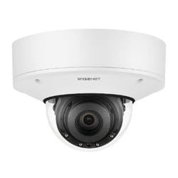 Hanwha XNV-9082R telecamera di sorveglianza Cupola Telecamera di sicurezza IP Interno e esterno 3840 x 2160 Pixel Soffitto