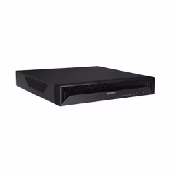 Hanwha QRN-830S Videoregistratore di rete (NVR) Nero - Vista aggiuntiva 2