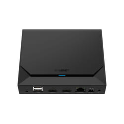 Hanwha SPD-152 decoder video 64 canali 3840 x 2160 Pixel