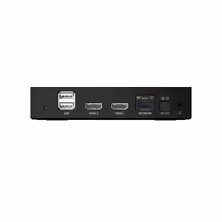 Hanwha SPD-152 decoder video 64 canali 3840 x 2160 Pixel - Vista aggiuntiva 4