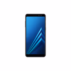 Samsung Galaxy A8 S.PH. 7 BLK, 14,2 cm (5.6"), 4 GB, 32 GB, 16 MP, Android 7.1.1, Nero