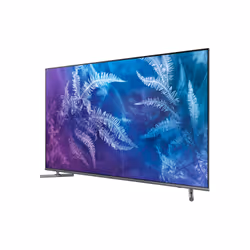 Samsung Q6F QLED TV 55'' Flat Serie 6 - Vista aggiuntiva 2