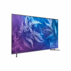 Samsung Q6F QLED TV 55'' Flat Serie 6 - Vista aggiuntiva 3