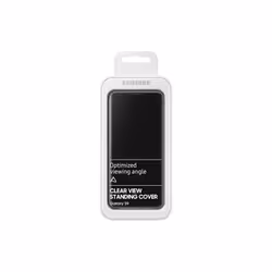 Samsung EF-ZG960 custodia per cellulare 14,7 cm (5.8") Custodia a libro Nero - Vista aggiuntiva 7