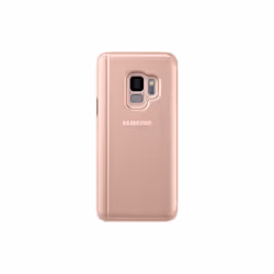 Samsung EF-ZG960, Custodia a libro, Samsung, Galaxy S9, 14,7 cm (5.8"), Oro