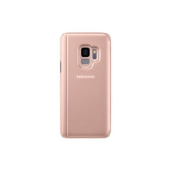 Samsung EF-ZG960 custodia per cellulare 14,7 cm (5.8") Custodia a libro Oro