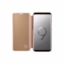 Samsung EF-ZG960 custodia per cellulare 14,7 cm (5.8") Custodia a libro Oro