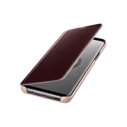 Samsung EF-ZG965 custodia per cellulare 15,8 cm (6.2") Custodia a libro Oro - Vista aggiuntiva 4