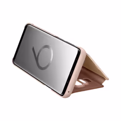 Samsung EF-ZG965 custodia per cellulare 15,8 cm (6.2") Custodia a libro Oro - Vista aggiuntiva 5