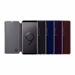 Samsung EF-ZG965 custodia per cellulare 15,8 cm (6.2") Custodia a libro Oro - Vista aggiuntiva 6